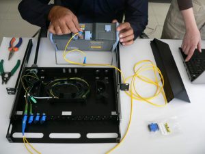 استفاده از پروب آنالیز