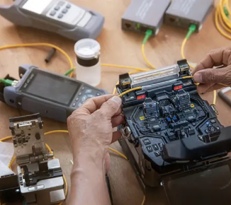 جوش فیوژن فیبر نوری چیست؟