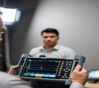 آموزش کار با دستگاه OTDR اکسفو